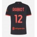 AC Milan Adrien Rabiot #12 Dámské 3rd Dres 2026-27 Krátkým Rukávem